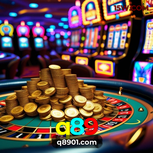 Login rápido no app q89